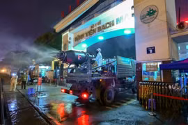 Thủ tướng quyết định xuất cấp vật tư, trang thiết bị phòng, chống dịch COVID-19
