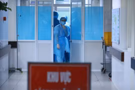 Việt Nam ghi nhận bệnh nhân thứ 35 dương tính với virus SARS-CoV-2