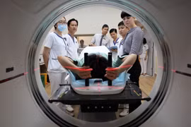 “Chiến đấu” với ung thư bằng công nghệ chuẩn Úc