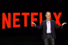 Ông chủ Netflix nói rằng virus Corona là 'điều may mắn' với công ty
