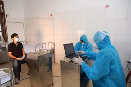Hà Tĩnh: Bị phạt 10 triệu đồng vì tung tin sai sự thật trong khu cách ly