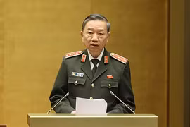 Đại tướng Tô Lâm: Mỗi ngày, hàng trăm nghìn lượt cán bộ, chiến sĩ tham gia chống dịch COVID-19