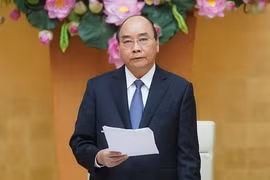 Thủ tướng Nguyễn Xuân Phúc: Triển khai gói hỗ trợ kịp thời, đến tận người bị thiệt hại