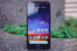 Nokia 2.2 giá rẻ được cập nhật Android 10