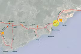 Đầu tư 15.000 tỷ đồng xây dựng cao tốc Dầu Giây – Phan Thiết