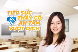 PVcomBank cho vay ưu đãi ngành Giáo dục để vượt qua khủng hoảng Covid-19