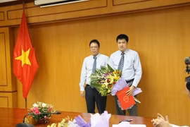 Thủ tướng bổ nhiệm Phó Chủ tịch Viện Hàn lâm Khoa học và Công nghệ Việt Nam