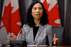 Số người chết vì virus Corona tại Canada có thể lên tới 22.000 người