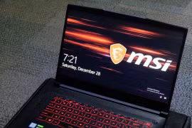 3 mẫu laptop chơi game tốt được nhiều người dùng lựa chọn