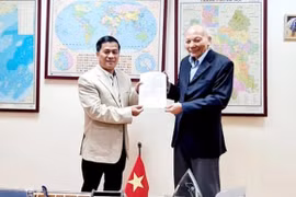 Bổ nhiệm nhà báo Nguyễn Phong Cầm giữ chức Phó tổng biên tập Tạp chí Nhà đầu tư