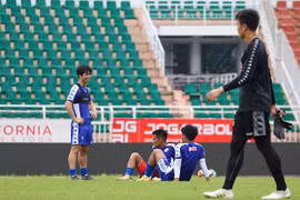 Công Phượng báo tin vui cho NHM