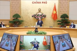 Thủ tướng Nguyễn Xuân Phúc đề nghị TP Hà Nội giải quyết tốt 10 tồn tại kéo dài