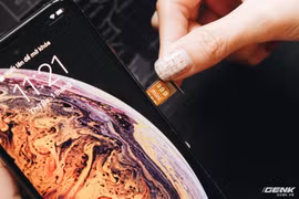 iPhone 12 Lock dùng SIM ghép không hoạt động được