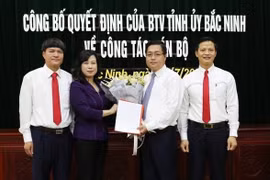 Thời sự 8H ngày 4/8: Vì sao Ban Tổ chức TW yêu cầu xem xét việc bố trí Bí thư Thành ủy Bắc Ninh?