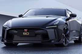Nissan GT-R R35 Final Edition sẽ ra mắt vào năm 2022