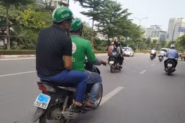 Nghiêm trị hành vi che biển số xe để vi phạm quy định an toàn giao thông