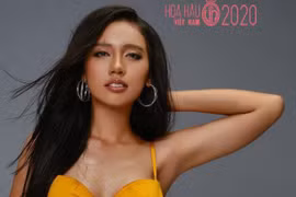 Ấn tượng "chiến binh" mới của Hoa Hậu Việt Nam 2020