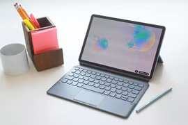 Samsung Galaxy Tab S7 xác nhận sở hữu dung lượng pin 7,760 mAh