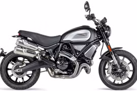 Ducati Scrambler ra phiên bản giá tầm trung hơn 13.000 USD