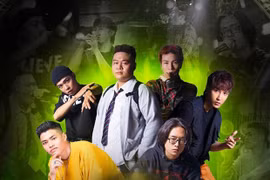 Lộ diện thí sinh đầu tiên vào chung kết Rap Việt