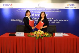SHB đầu tư vốn đẩy mạnh phát triển kinh tế Đồng bằng sông Cửu Long 