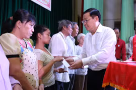 Chuẩn bị các điều kiện cần thiết để chăm lo an sinh xã hội trong năm 2020 tốt hơn 2019