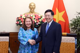 Nâng kim ngạch thương mại song phương Việt Nam - Malaysia lên 15 tỷ USD