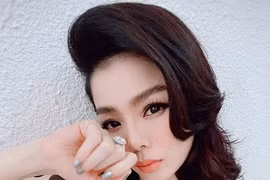 Nghi vấn Lệ Quyên rạn nứt hôn nhân sau loạt ảnh thân mật bên người mẫu trẻ