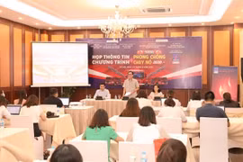 Nhiều hoạt động tại Chương trình “Tháng phòng chống cháy nổ 2020”