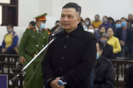 Trùm đa cấp Lê Xuân Giang hứa vay tiền trả hết cho bị hại