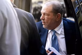 Harvey Weinstein bị tuyên có tội