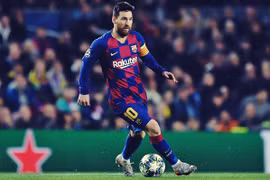 Ban tổ chức La Liga nói gì về hợp đồng của Messi với Barca