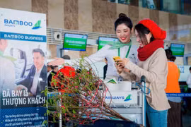 Tận hưởng hương vị Tết trên những chuyến bay Bắc - Nam vẹn tròn cùng Bamboo Airways