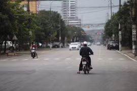 Hà Tĩnh trong ngày đầu "cách ly toàn xã hội"