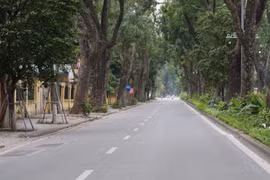 Hà Nội: Bình yên giữa mùa dịch Covid-19