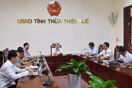 Huế: Tạm dừng tiếp nhận trực tiếp thủ tục hành chính, tiếp công dân từ 1/4 đến hết ngày 15/4/2020