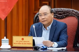 Thủ tướng gửi thư thăm hỏi các nước châu Âu về tình hình dịch COVID-19