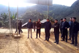 Bắc Kạn: Dự án "Làng thanh niên lập nghiệp Hà Hiệu" chậm tiến độ, cần truy trách nhiệm cán bộ