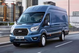 Nhiên liệu tái chế từ dầu ăn được Ford phê duyệt dùng cho xe thương mại