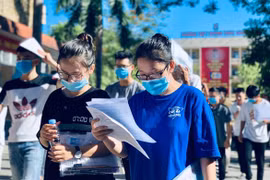 Đáp án đề thi môn Lịch sử tốt nghiệp THPT 2020, mã đề 320 (tham khảo)