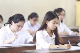 Đáp án đề thi môn Lịch Sử tốt nghiệp THPT 2020, mã đề 309 (tham khảo)