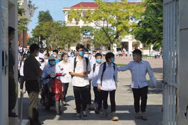 Đáp án đề thi môn Lịch Sử tốt nghiệp THPT 2020,mã đề 311 (tham khảo)