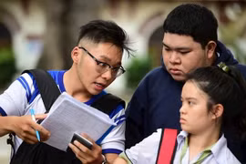Đáp án đề thi môn Lịch Sử tốt nghiệp THPT 2020, mã đề 308 (tham khảo)