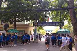 Đáp án đề thi môn Lịch Sử tốt nghiệp THPT 2020, mã đề 315 (tham khảo)