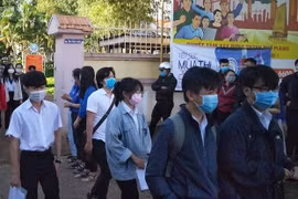 Đáp án đề thi môn Lịch Sử tốt nghiệp THPT 2020, mã đề 314 (tham khảo)