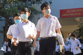 Đáp án đề thi môn Lịch Sử tốt nghiệp THPT 2020, mã đề 313 (tham khảo)