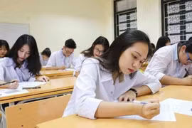 Đáp án đề thi môn Vật lý tốt nghiệp THPT 2020, mã đề 222(tham khảo)