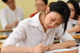 Đáp án đề thi môn Sinh học tốt nghiệp THPT 2020, mã đề 210(tham khảo)