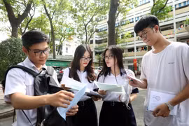 Đáp án đề thi môn Sinh học tốt nghiệp THPT 2020, mã đề 201(tham khảo)