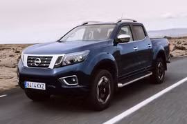 Gần 2.500 xe Nissan Navara tại Việt Nam bị triệu hồi vì lỗi túi khí